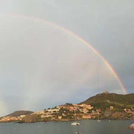 Apartman Boramar Collioure