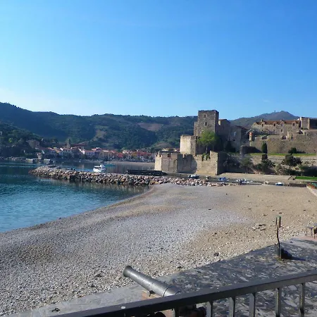 Boramar Apartman Collioure