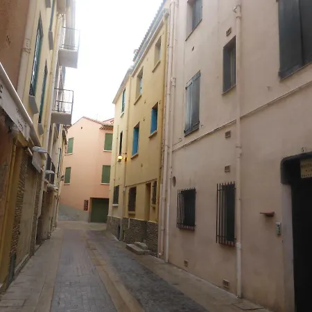 Appartement Boramar *