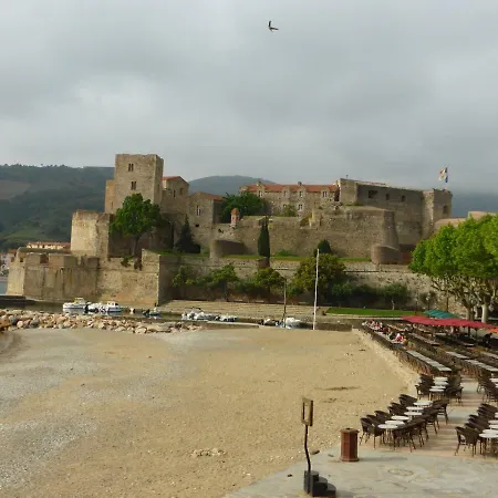 Appartement Boramar Collioure