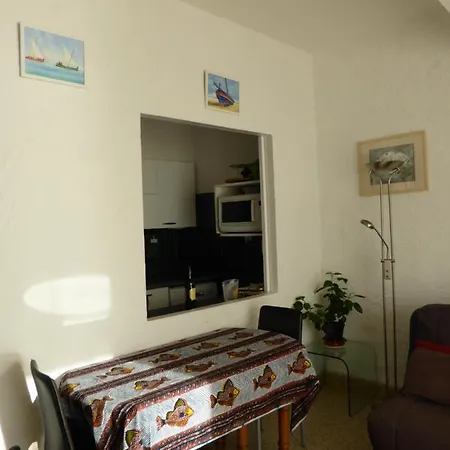 Apartman Boramar Collioure