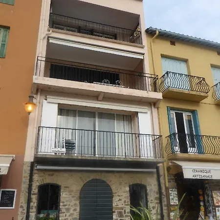 Boramar Apartment Collioure