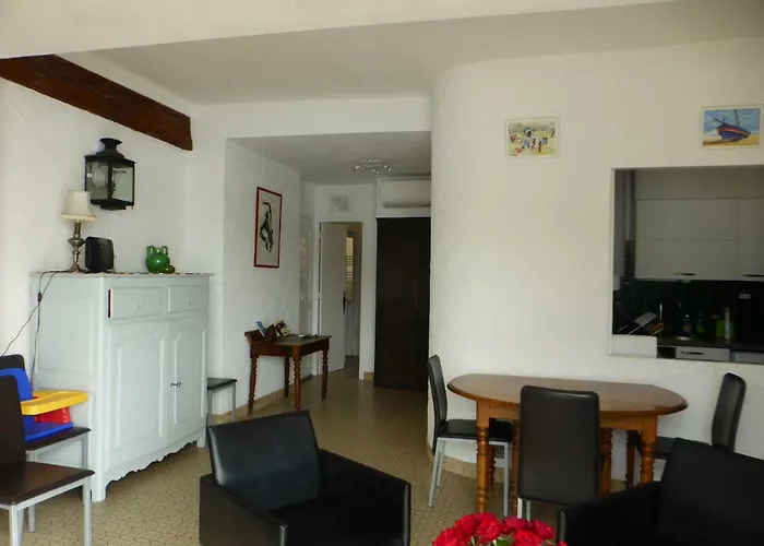 Boramar Lejlighed Collioure
